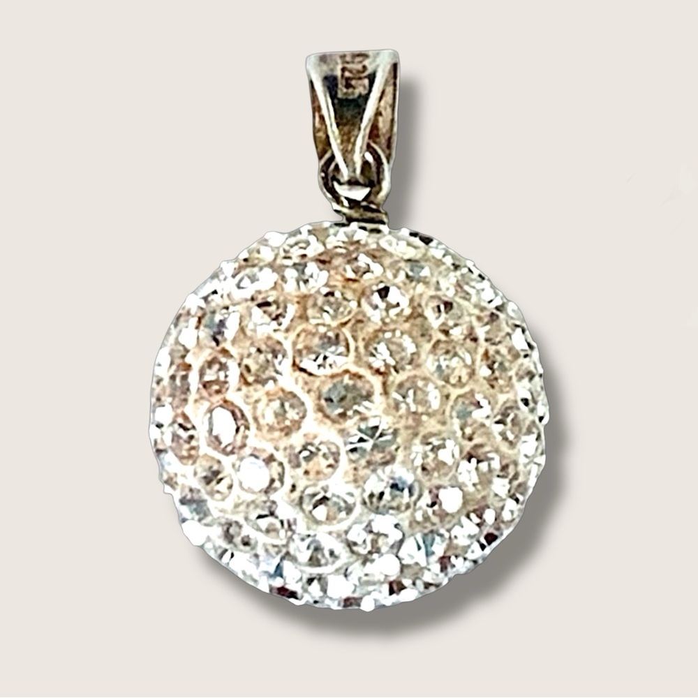 925 Sterling Silver Pendant